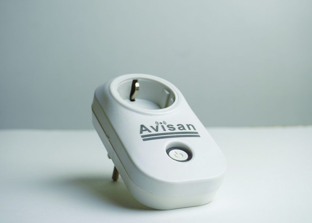 avisan - smart socket picture